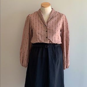 Gorgeous Vintage dress. Size Medium